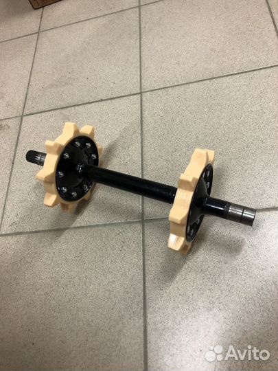 Вал передний(ведущий) Буран