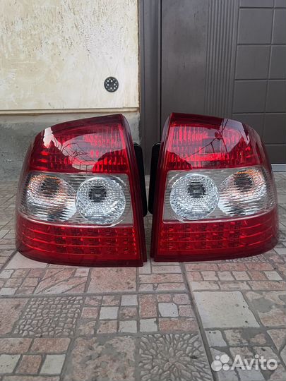 Задние стопы приора2