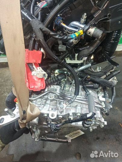 АКПП Daihatsu Mira E:s LA350S KF-VE6 2022