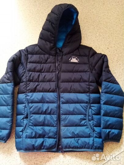 Куртка для мальчика 7-9 лет