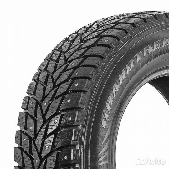 Dunlop Grandtrek Ice 02 315/35 R20 110T