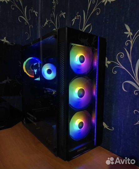 Игровой пк i7