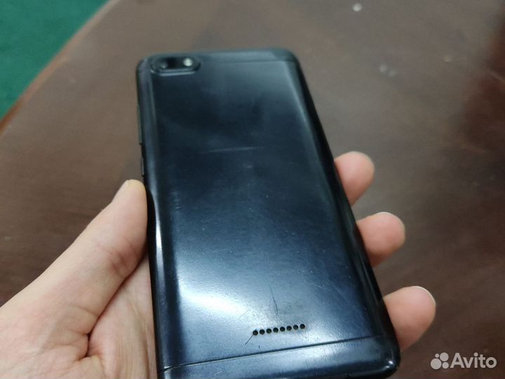 Xiaomi Redmi 6A, 2/32 ГБ