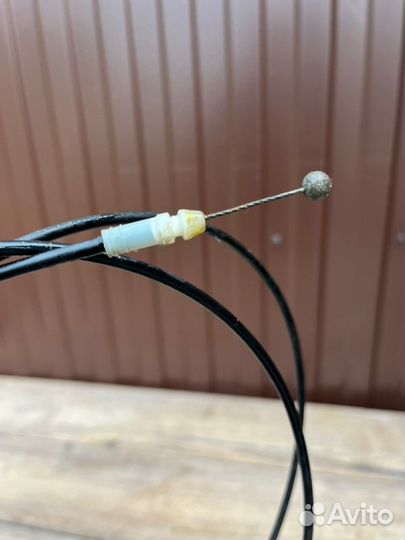 Трос открывания капота Geely Mk MK MR479QA 2010