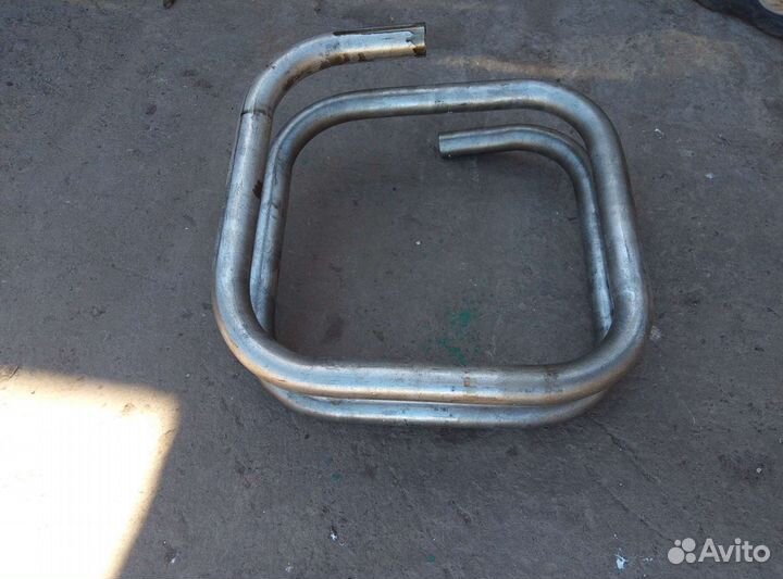 Услуги трубогиба. Гибка труб