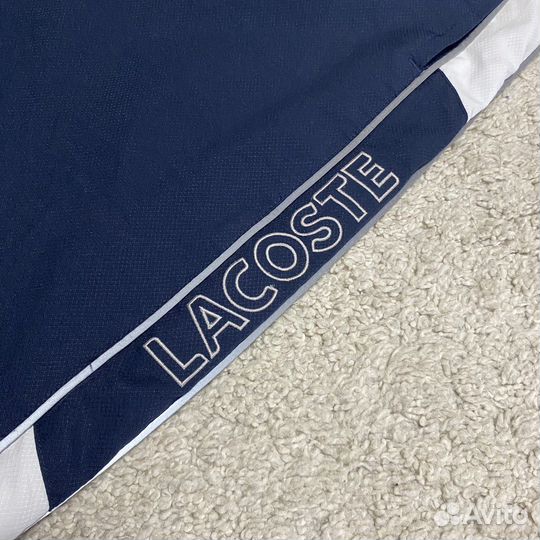 Шорты lacoste Vintage