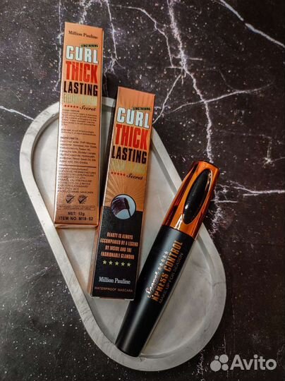 Тушь для ресниц 4D