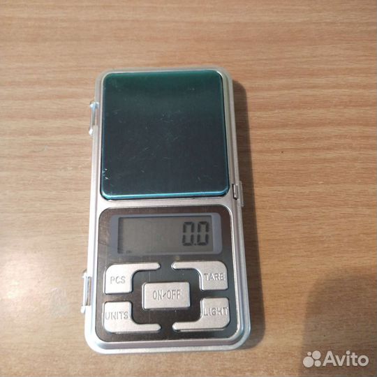 Электронные ювелирные весы