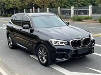 BMW X3 2.0 AT, 2020, 38 000 км, с пробегом, цена 3 330 000 руб.