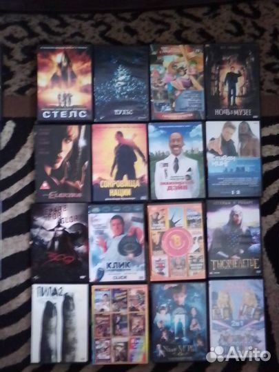 Сд, двд диски