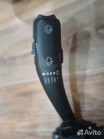 Подрулевой переключатель в сборе Audi a4 a5