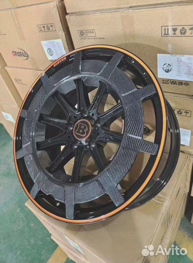 Кованые диски R20