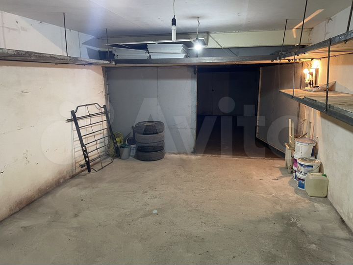 Гараж, 24 м²
