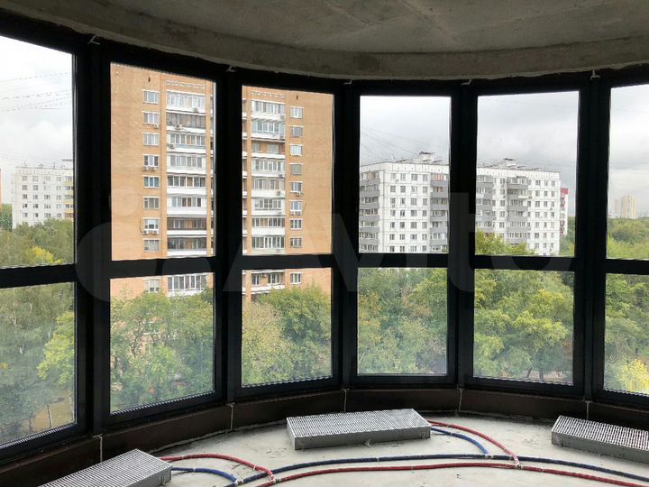 3-к. квартира, 72 м², 10/15 эт.