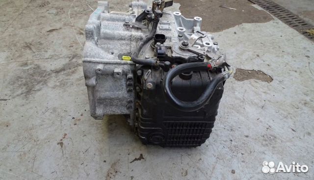 АКПП A6GF1 Хёндай Солярис Киа Рио 6 ступенчатая