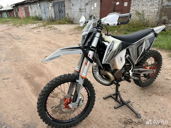 GR8 300 2T hengjian