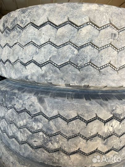 Грузовые шины 385х65 22.5