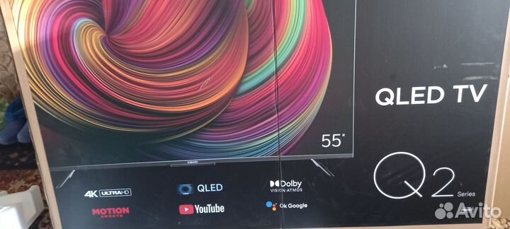 Телевизор Xiaomi