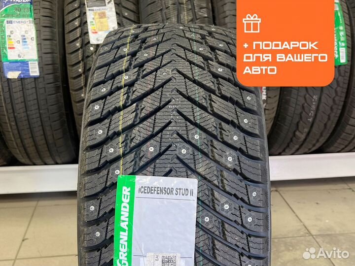Grenlander Icedefensor Stud II 315/35 R21 129U