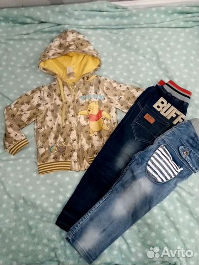 Детские вещи