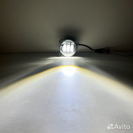 LED птф Volkswagen Transporter T5, Caravelle - 50W