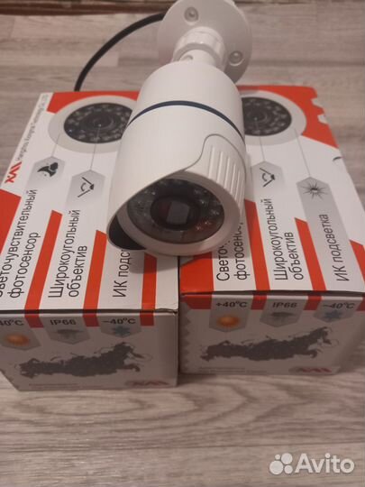 Видеонаблюдение