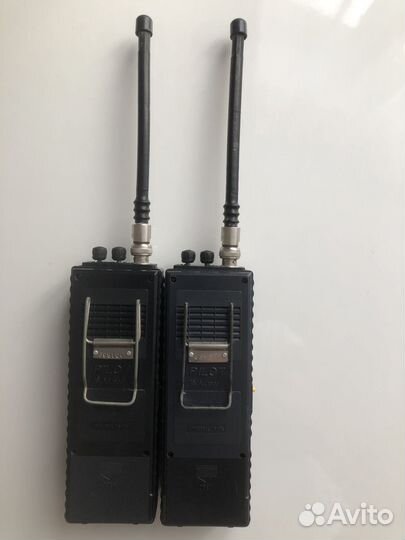 Радиостанция (CB-transceiver Pilot) -27.456MHz