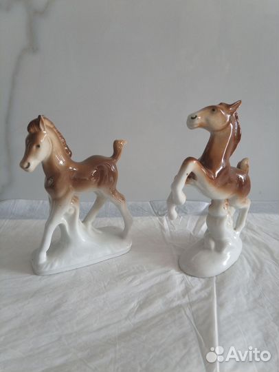 Фарфоровые статуэтки. Германия