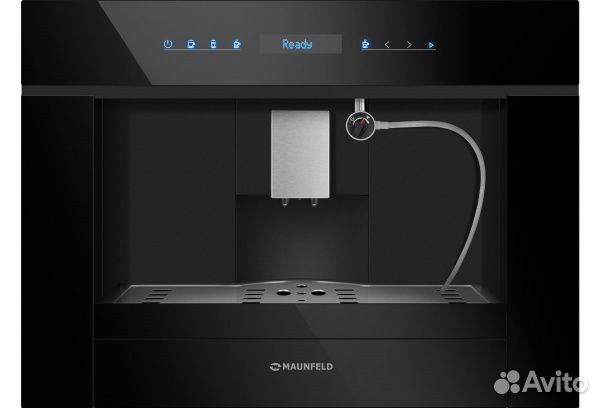 Кофемашина встраиваемая Maunfeld amcm1503B