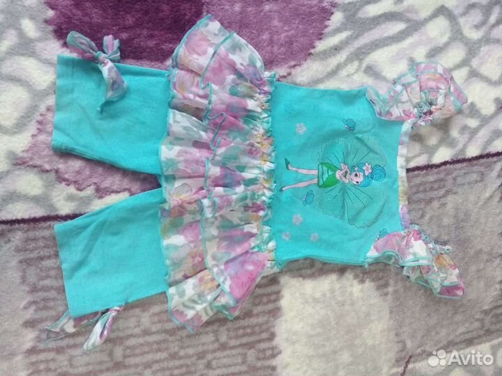 Костюмчик для девочки