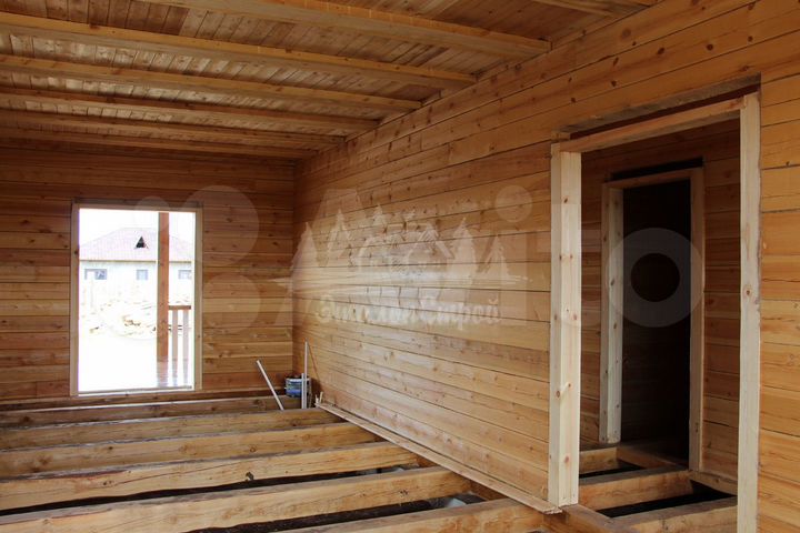 Дом 187 м² на участке 7,5 сот.