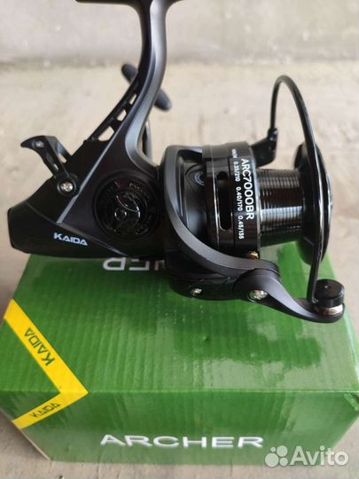 Катушка Kaida archer 7000 BR