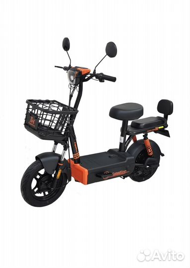 Kugoo электроскутерkirin EC02