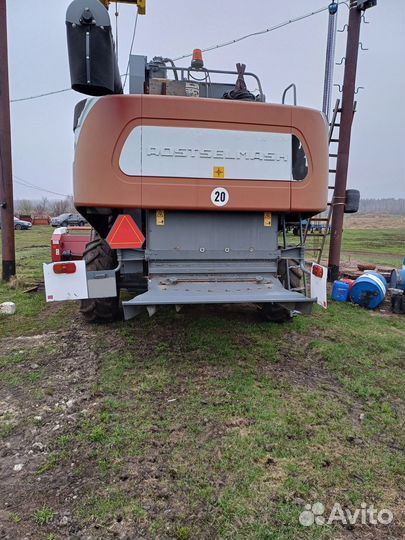 Комбайн Ростсельмаш Acros 530, 2014