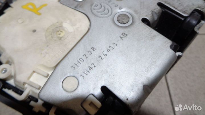 Замок двери задней левой Land Rover Range Rover I