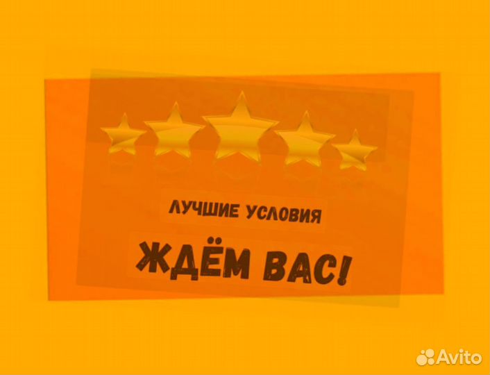 Грузчик на склад Выплаты еженедельно Одежда