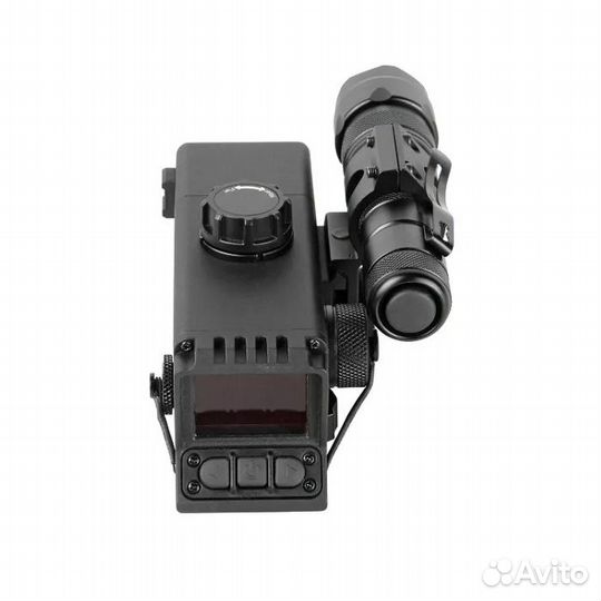 Прицел цифровой Veber DigitalHunt RD32X3-24 ночной