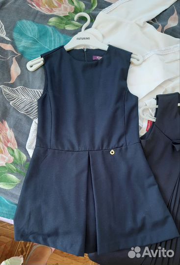 Сарафан школьный