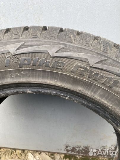 Hankook I'Pike RW11 235/60 R18 107T