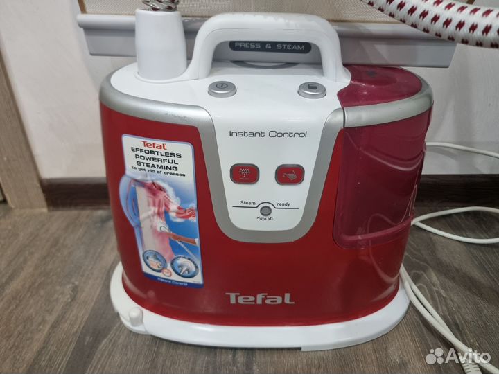 Парогенератор tefal