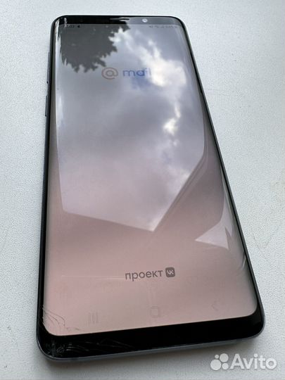 Samsung Galaxy S9 Plus, 6/64 ГБ