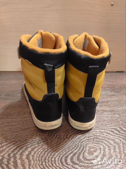 Ботинки merrell