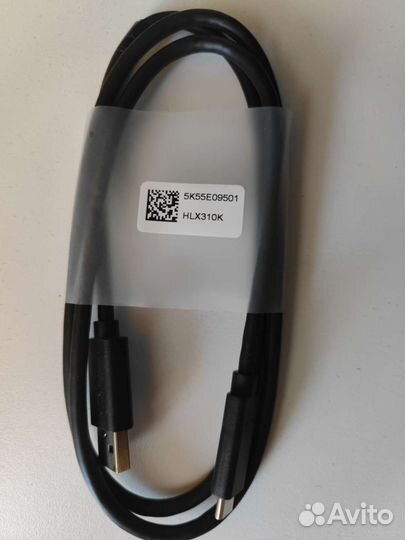 Кабель dell USB на Type-C