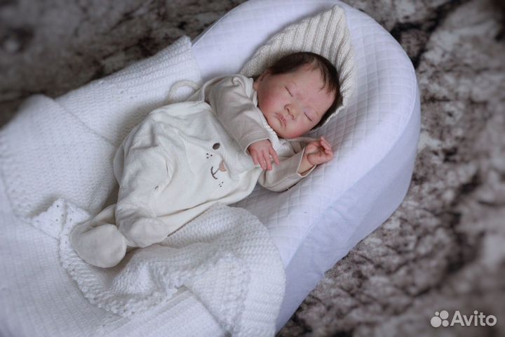 Реборн молд Maeum