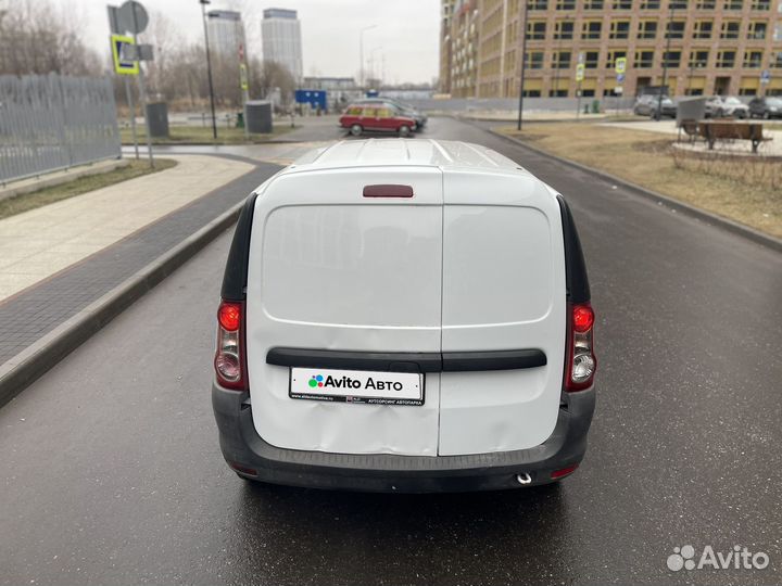 LADA Largus 1.6 МТ, 2021, 146 400 км