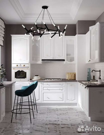 Модульная Кухня С-Шарлиз