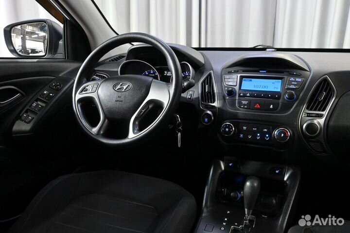 Hyundai ix35 2.0 AT, 2014, 168 000 км