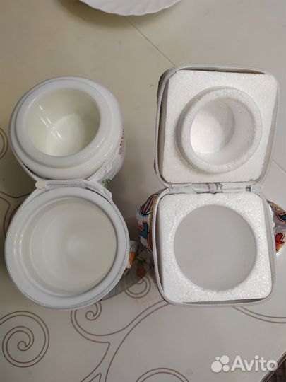 Термоконтейнер для бутылочки