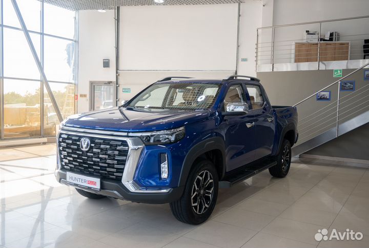 Changan Hunter Plus 2.0 AT, 2023