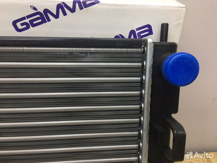 Радиатор охлаждения Гранта механика 15- kdac